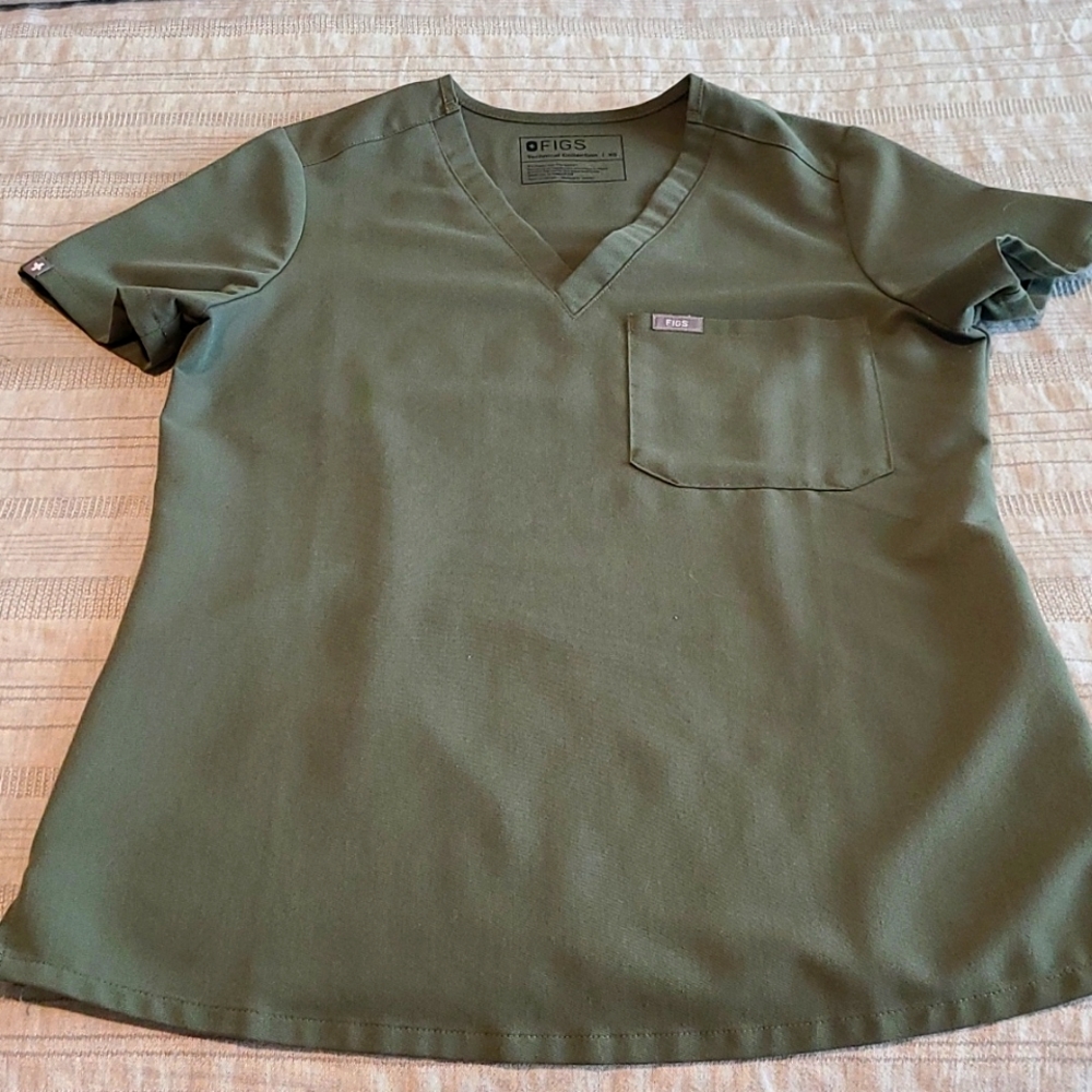 Figs Catarina top